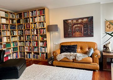 Klantfoto: Boven-Lausitzische Bibliotheek van Wetenschappen van Patrick Aurednik