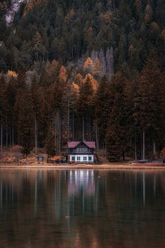 Das Haus am See von Mario Calma