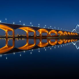 The Crossing by Jan van de Riet