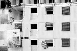 The Bijlmer Bay by Rick Nederstigt