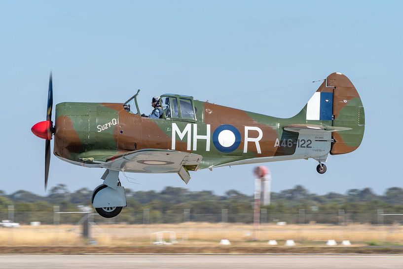 CAC CA-13 Boomerang, Suzy-Q. van Jaap van den Berg
