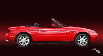 Mazda MX-5 Typ NA (1989–1998) von aRi F. Huber