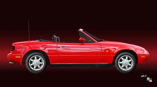 Mazda MX-5 Typ NA (1989–1998)