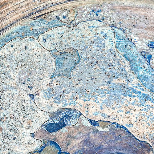 Landscape on metal 2 of 4