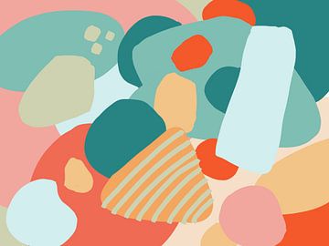 Visuelle Freude von Ineke Zeeuw