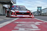 Zakspeed Ford Capri Turbo Gruppe 5