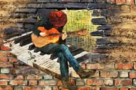 A song for peace by Marion Tenbergen thumbnail