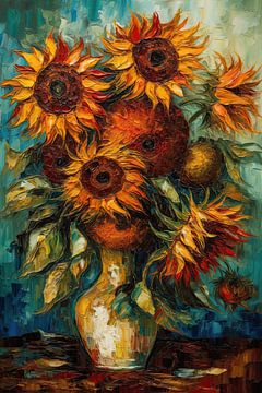 Sunflower by Imagine