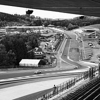 Rennstrecke Spa-Francorchamps