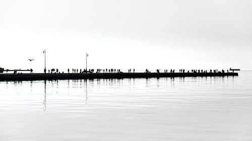 Molo Audace - Triëst