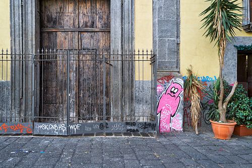 Napoli, Neapel von Heiko Westphalen