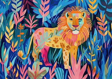 Lionheart: The power of the king of beasts