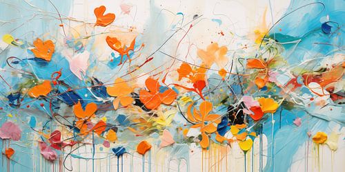 Papillon de printemps