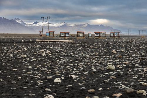 Deserted signs von Nildo Scoop