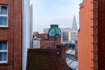 Paula Modersohn-Becker huis in Bremen