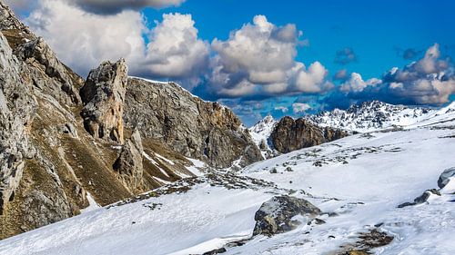 L'', Alpe du Lauzet, Hautes-Alpes