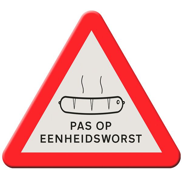 Warnzeichen - Vorsicht vor dem Unificationismus von Grüntyers .