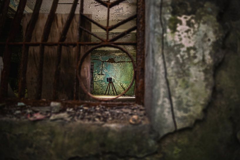 Chernobyl II by Rene Kuipers