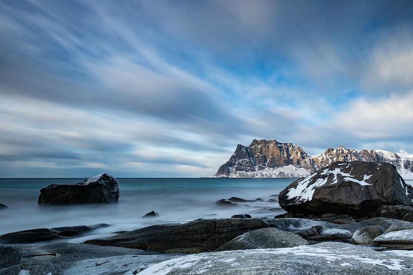Norway - Stop time once more! by Peter Le Fevre