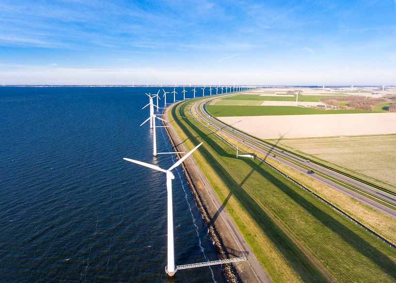 Windmolen  van robertjan boonstra