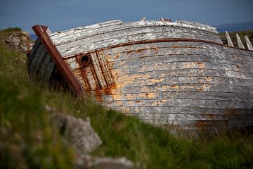 Stranded on Flatey van Martijn Smeets