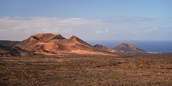 Parc national de Timanfaya - Lanzarote