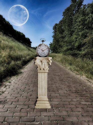 Le temps est de mon côté
