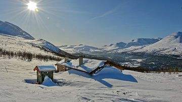 Norwegen, Norway van Michael Schreier