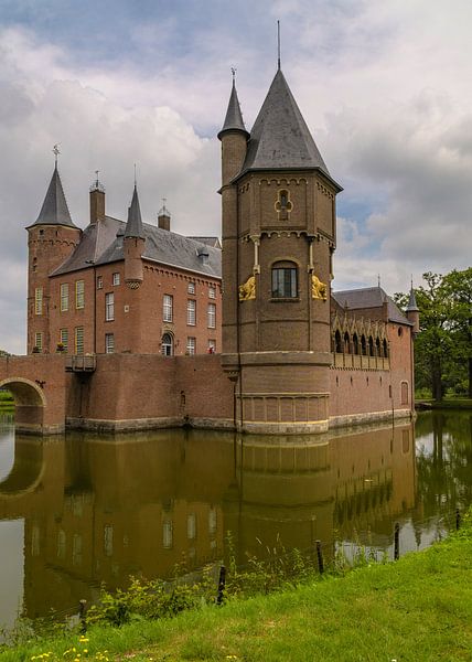 Heeswijk Castle by Freddie de Roeck