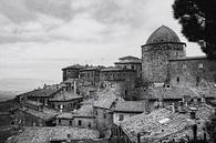 Volterra Toscane van Frank Andree thumbnail