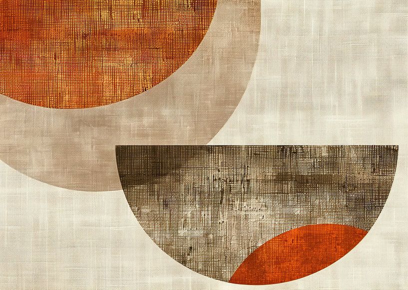 Simple minimalist artwork by Modern Collection