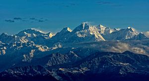 himalayas nepal sur rene schuiling