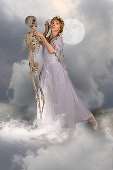 Das Mädchen und der Tod