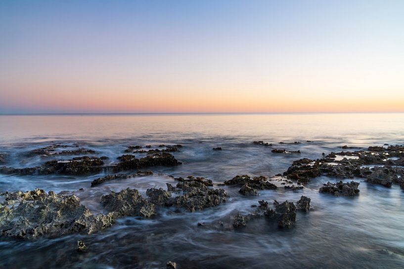 Tropical sunset by Jeroen Kleiberg