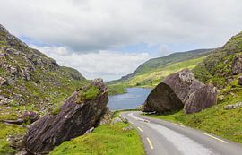 Gap of Dunloe - Killarney (Ireland) by Marcel Kerdijk