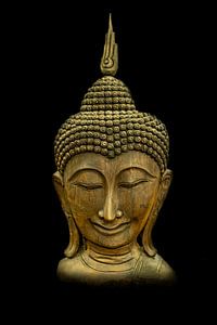 Buddha oder Buddha. Buddhismus.