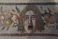 Romeinse mozaïek/ Roman mozaic, Rabat, Malta 