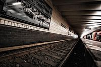 U-Bahn station Berlin