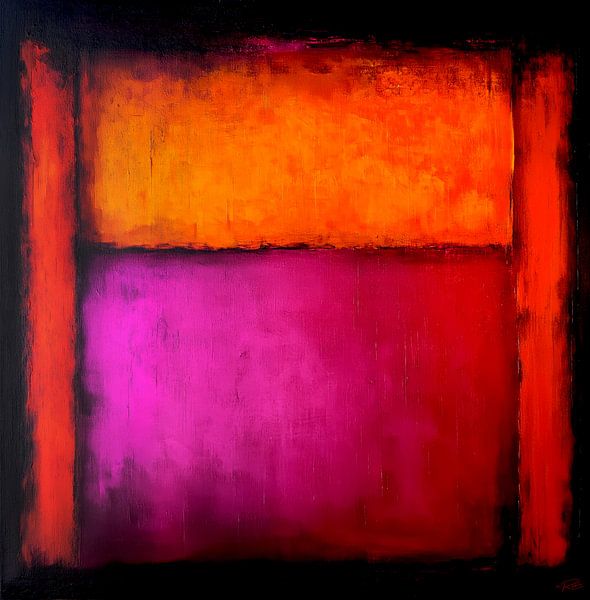 Pouvoir abstrait - Ember Horizon par byRenzo