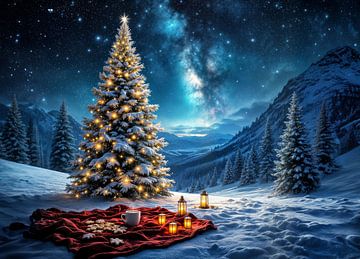 Romantische Kerst van Eye on You