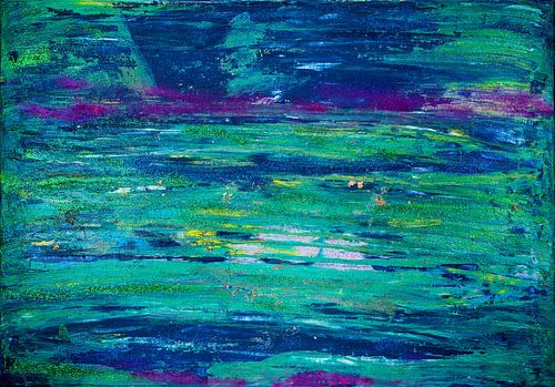 IN DE TUIN VAN MIJN ZIEL