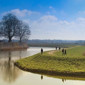 Promenade dans le Bossche Broek sur uNiek! Media - Design & Fotografie