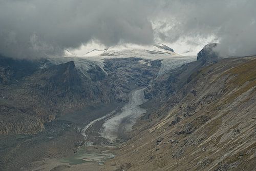 View of the Großglockner