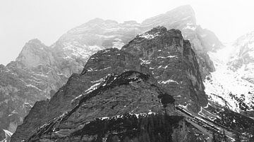 Berggipfel von Delano Balten