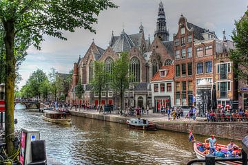 Camals, Amsterdam, The Netherlands van Maarten Kost