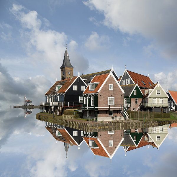 Marken (compilation) by Jan Siebring
