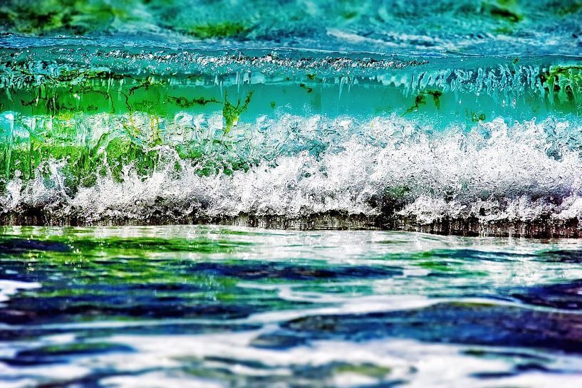 Ocean by Robert van der Borg