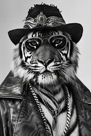 Tiger von Poster Art Shop