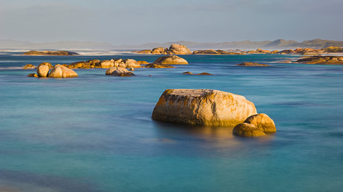Idylle an der Küste Westaustraliens