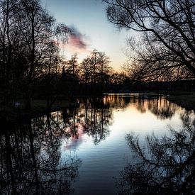 Windstill by Jan van der Knaap